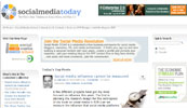 Social Media Today Social Media Today