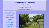 Prospect Hill Cemetery Prospect Hill Cemetery