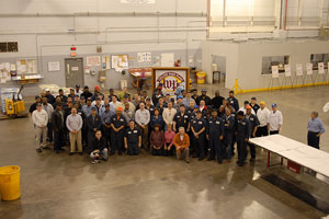 2009 College Park Plant Awards