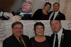 2009 Eugene Meyer awards