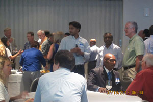 July 2012 Happy Hour