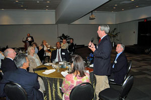 2009 E-Streeters and Alumni Luncheon 