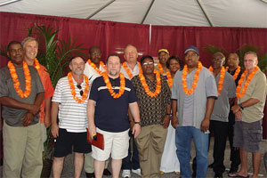2009 Post Retirees